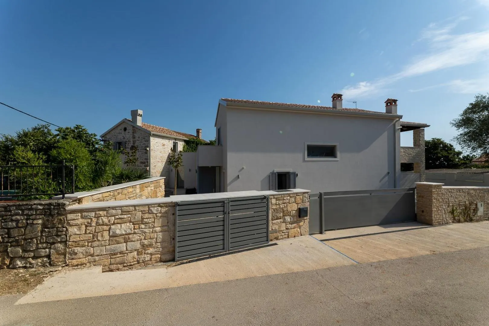 Villa Helene Tar-Vabriga Croatia