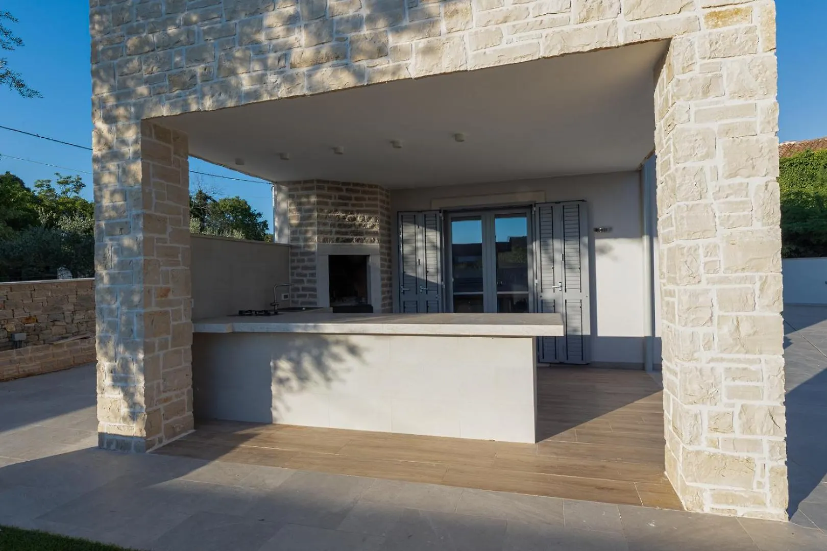 Villa Helene Tar-Vabriga