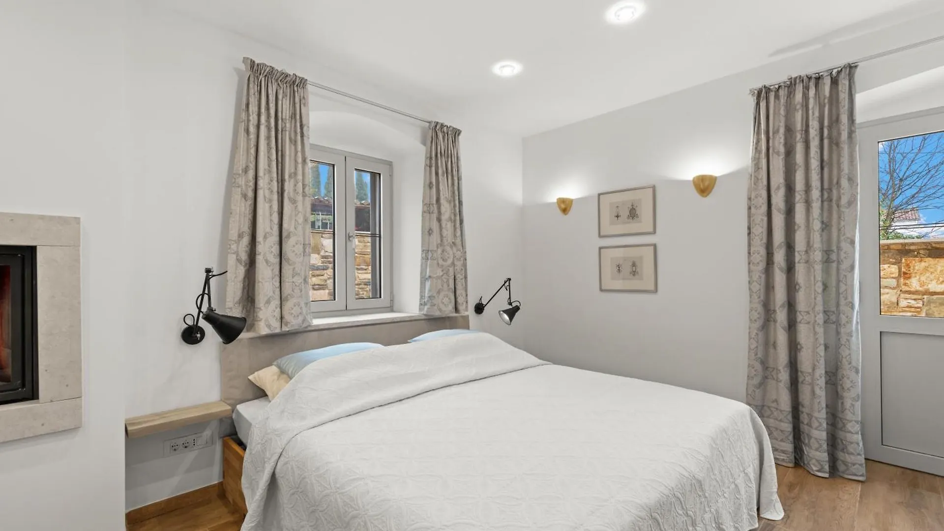 Villa Helene Tar-Vabriga Croatia