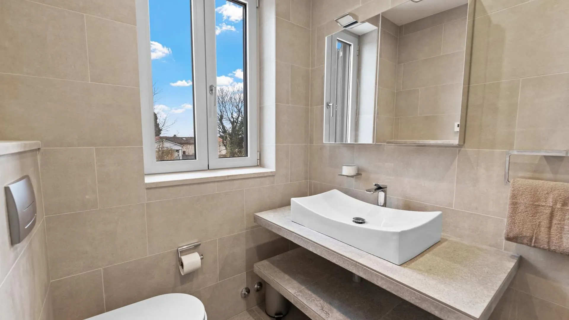 Villa Helene Tar-Vabriga Croatia