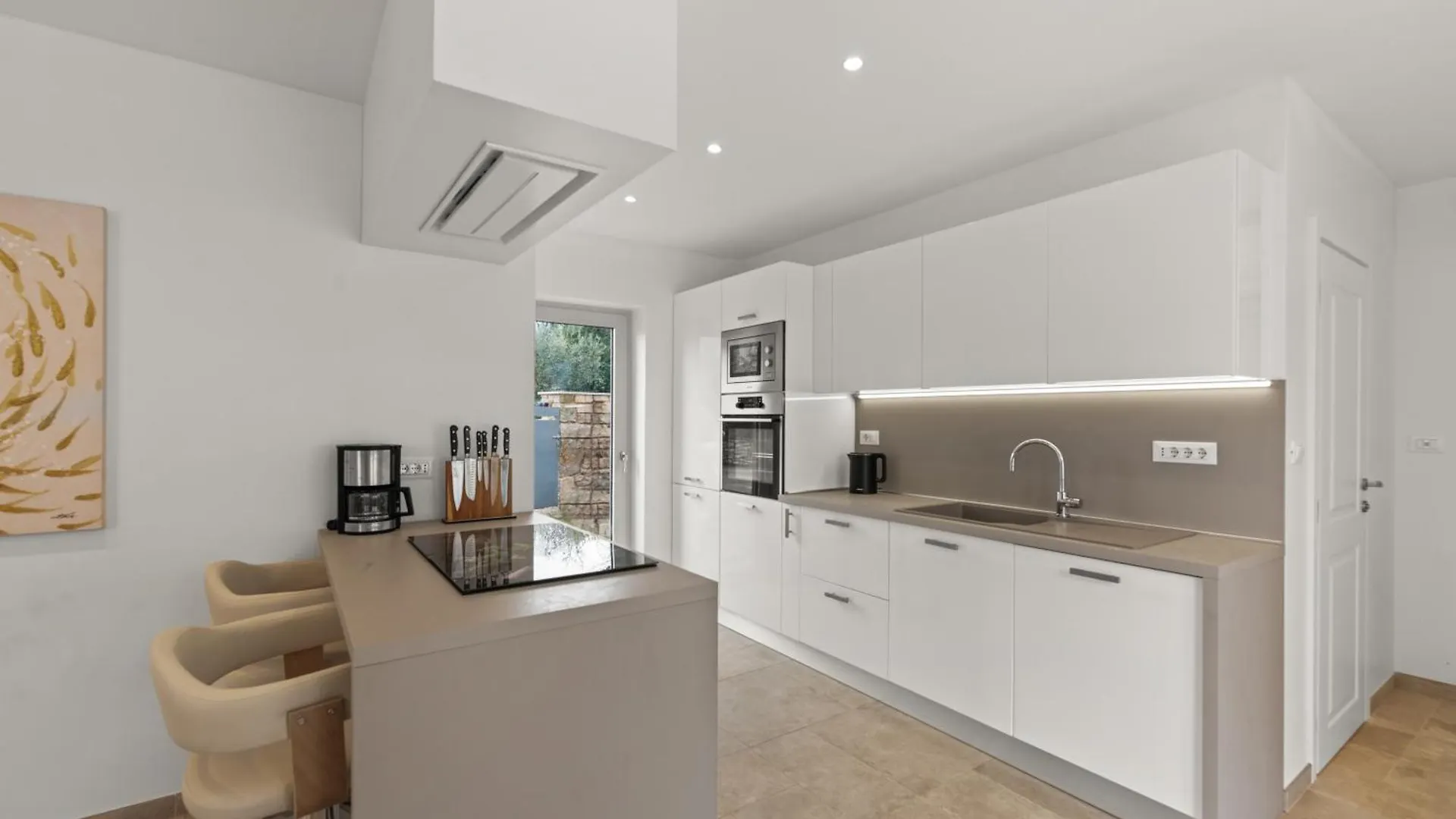 Villa Helene Tar-Vabriga 0*,  Chorvatsko